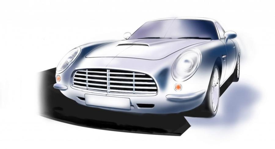  Jaguar XKR Speedback GT by David Brown Automotive 2014 года  (фото 9 из 18)